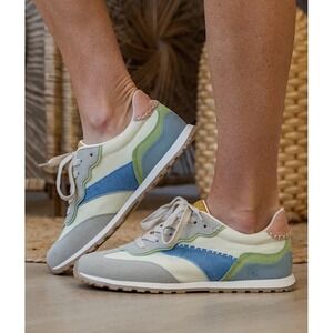 Blowfish Malibu Malibu Valley State Of Sneakers Women's Size 9.5M Athletic Shoes